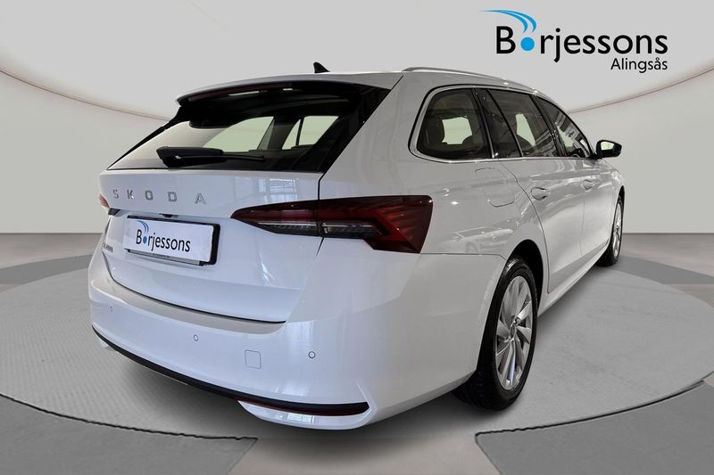Skoda Octavia bild 3