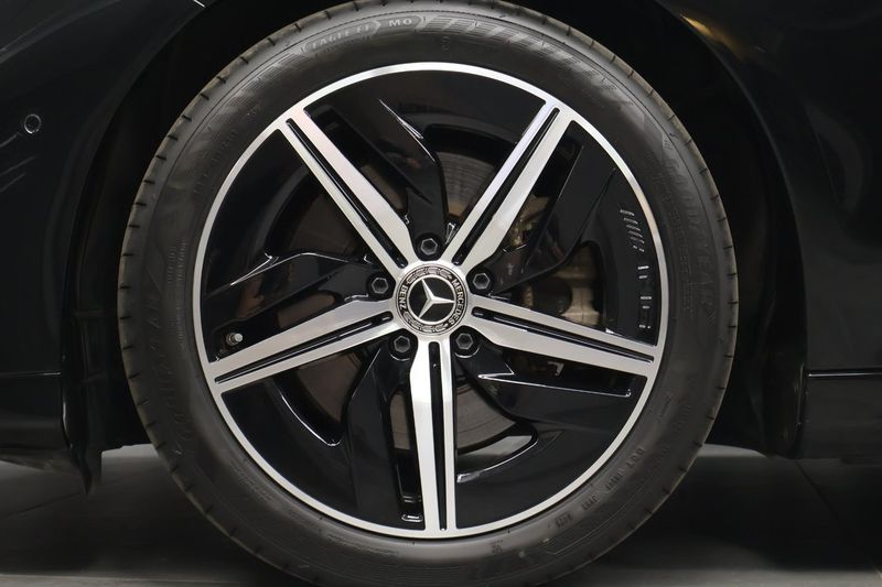 Mercedes CLA350 bild 6