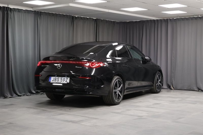 Mercedes CLA350 bild 2