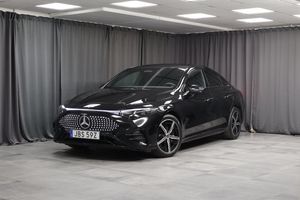 Mercedes CLA350 bild 1