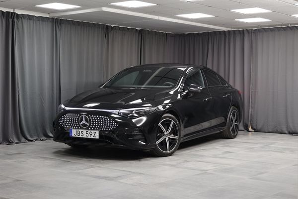 Mercedes CLA350 4MATIC AMG-line DEMOBIL - 2026