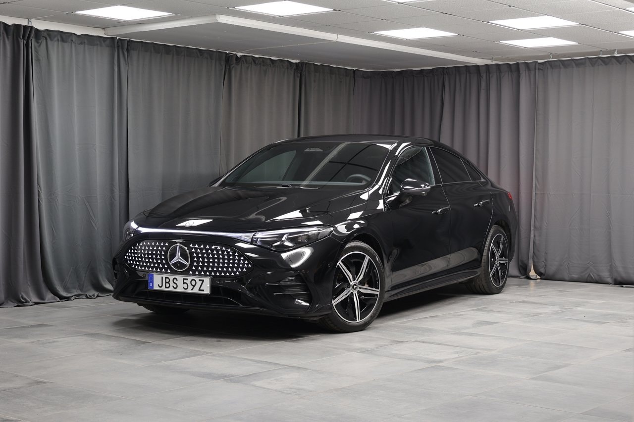 Mercedes CLA350