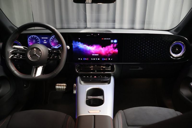 Mercedes CLA350 bild 13