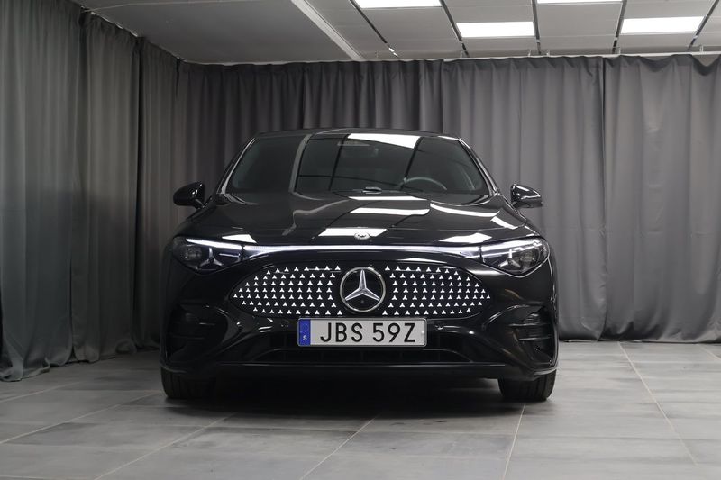Mercedes CLA350 bild 3