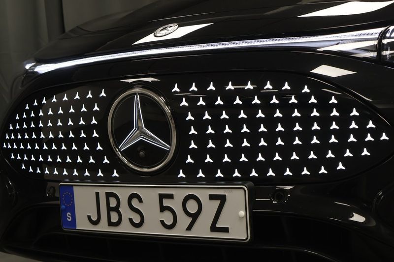 Mercedes CLA350 bild 7