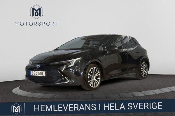 Toyota Corolla Hybrid e-CVT 1,8 Style Plus Kamera Navi Adpt-fart - 2024