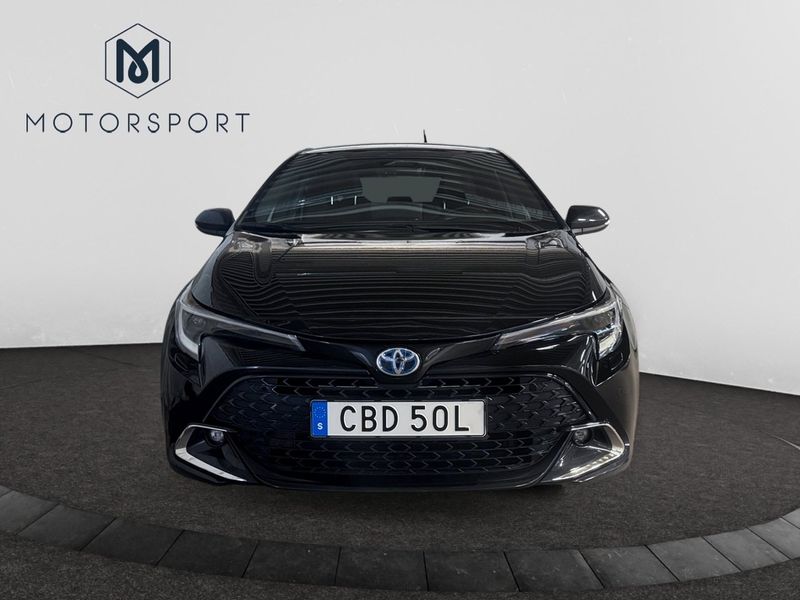 Toyota Corolla bild 10