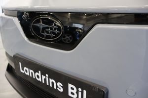 Subaru Uncharted bild 8