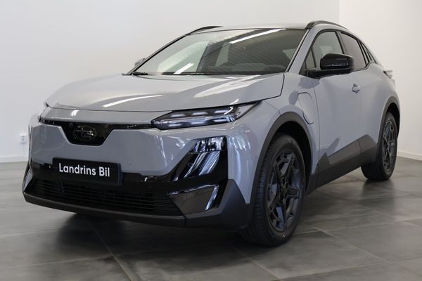 Subaru Uncharted Touring 4WD 495km 10 års garanti Privatleasing Kampanj - 2026