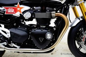 Triumph Speed twin bild 7