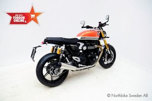 Triumph Speed twin bild 3