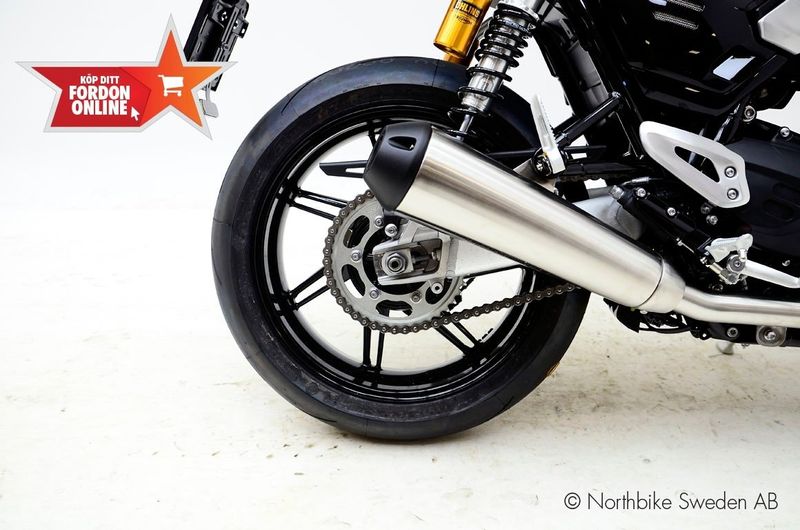 Triumph Speed twin bild 5