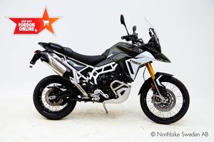 Triumph Tiger bild 1