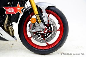 Triumph Street Triple bild 6