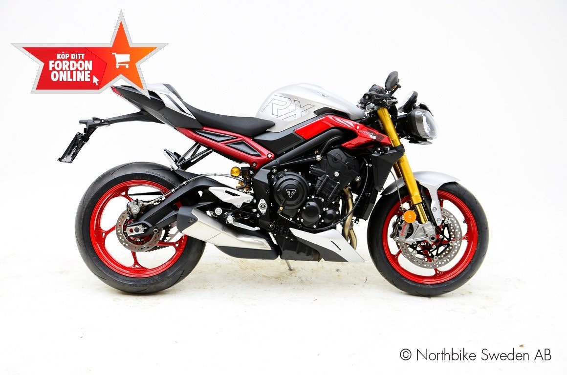 Triumph Street Triple