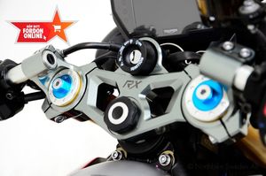 Triumph Street Triple bild 9