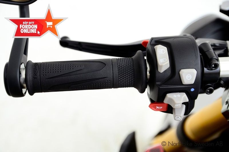 Triumph Street Triple bild 10