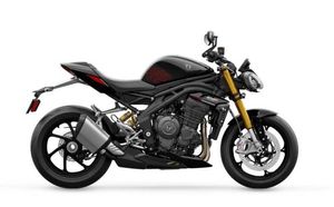 Triumph Speed Triple bild 1