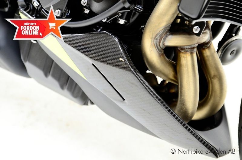 Triumph Street Triple bild 11
