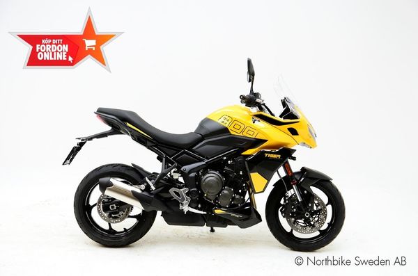 Triumph Tiger Sport 800 - Fri hemleverans! - 2026