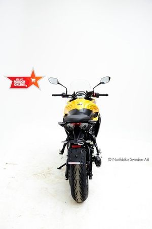 Triumph Tiger bild 4
