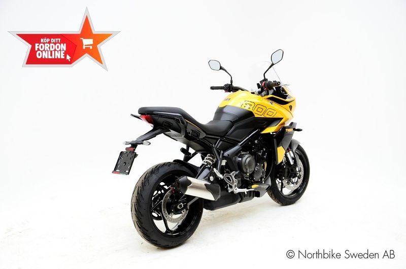 Triumph Tiger bild 3