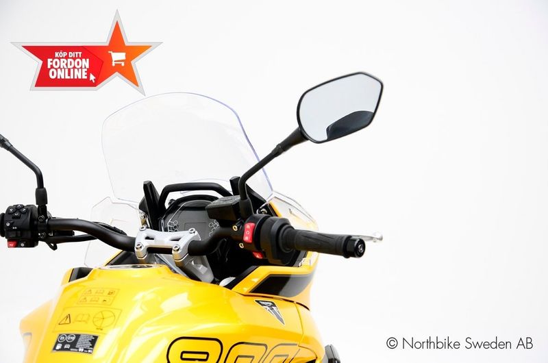 Triumph Tiger bild 8
