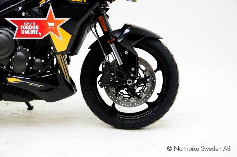 Triumph Tiger bild 6