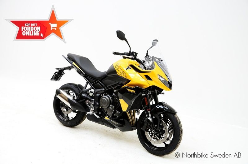 Triumph Tiger bild 2