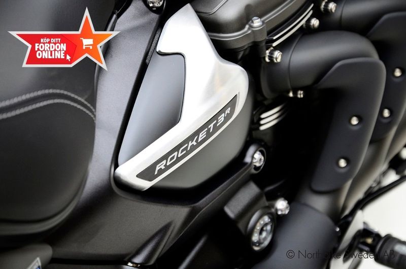 Triumph Rocket III bild 8