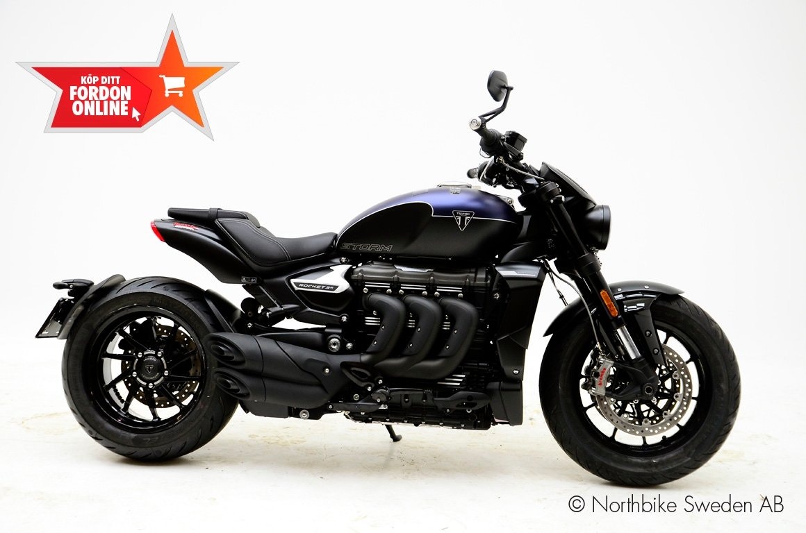 Triumph Rocket III