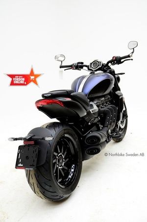 Triumph Rocket III bild 4