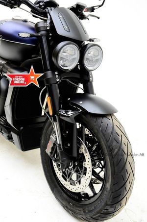Triumph Rocket III bild 10