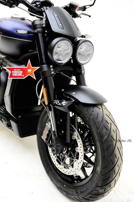 Triumph Rocket III bild 10