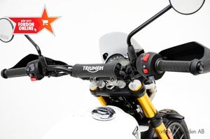 Triumph Scrambler bild 10