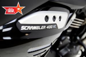 Triumph Scrambler bild 7