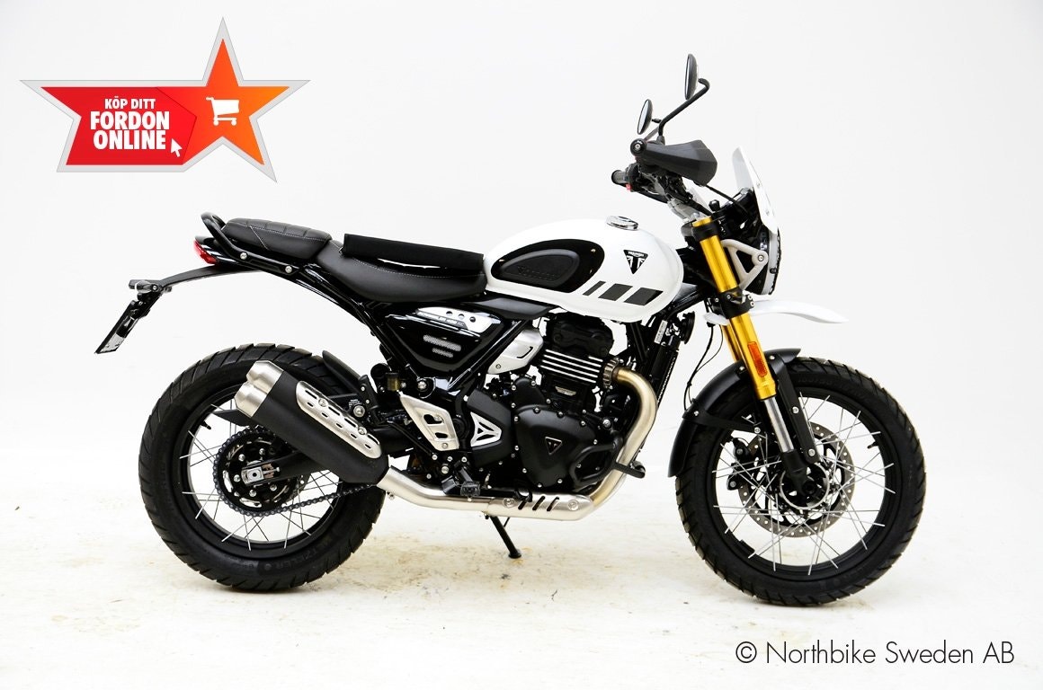 Triumph Scrambler