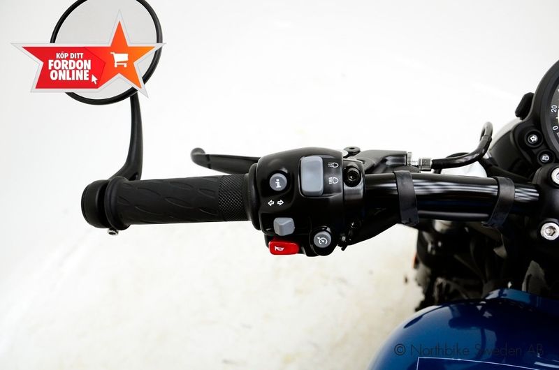 Triumph Bonneville bild 7