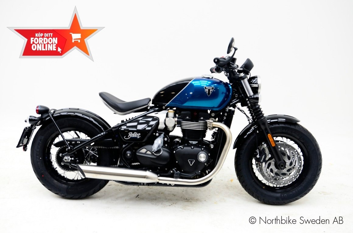 Triumph Bonneville