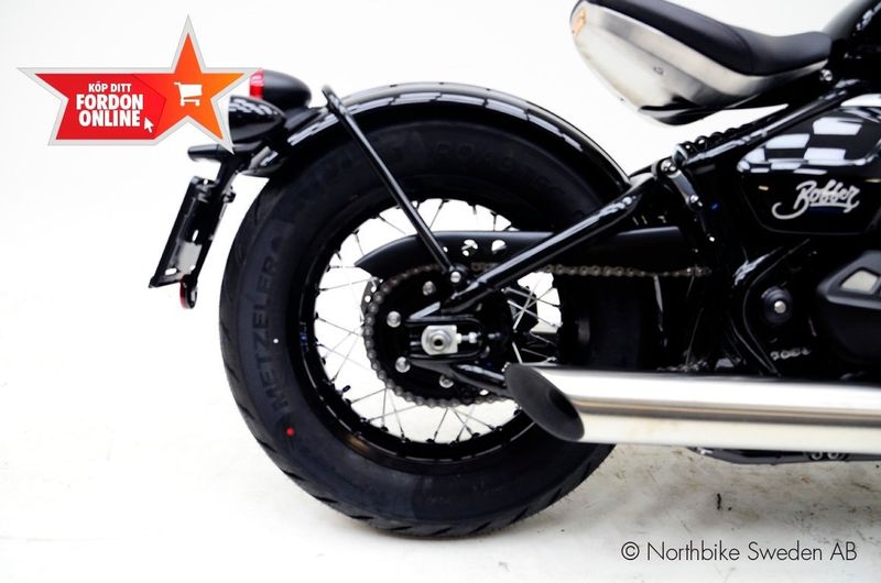Triumph Bonneville bild 5