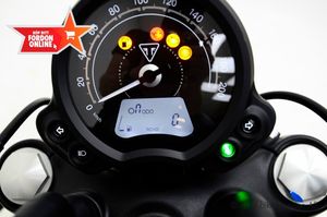 Triumph Bonneville bild 9