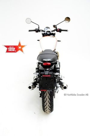 Triumph Speed twin bild 4