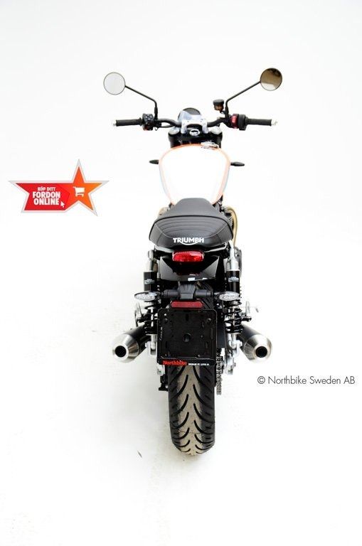Triumph Speed twin bild 4