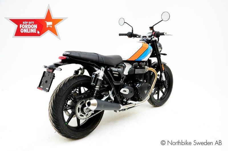 Triumph Speed twin bild 3
