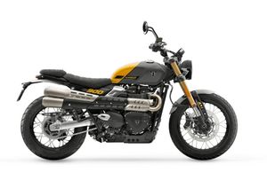 Triumph Scrambler bild 1