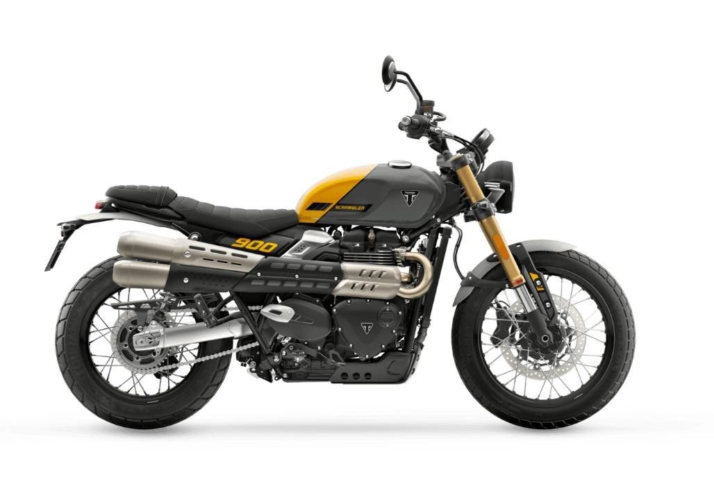 Triumph Scrambler