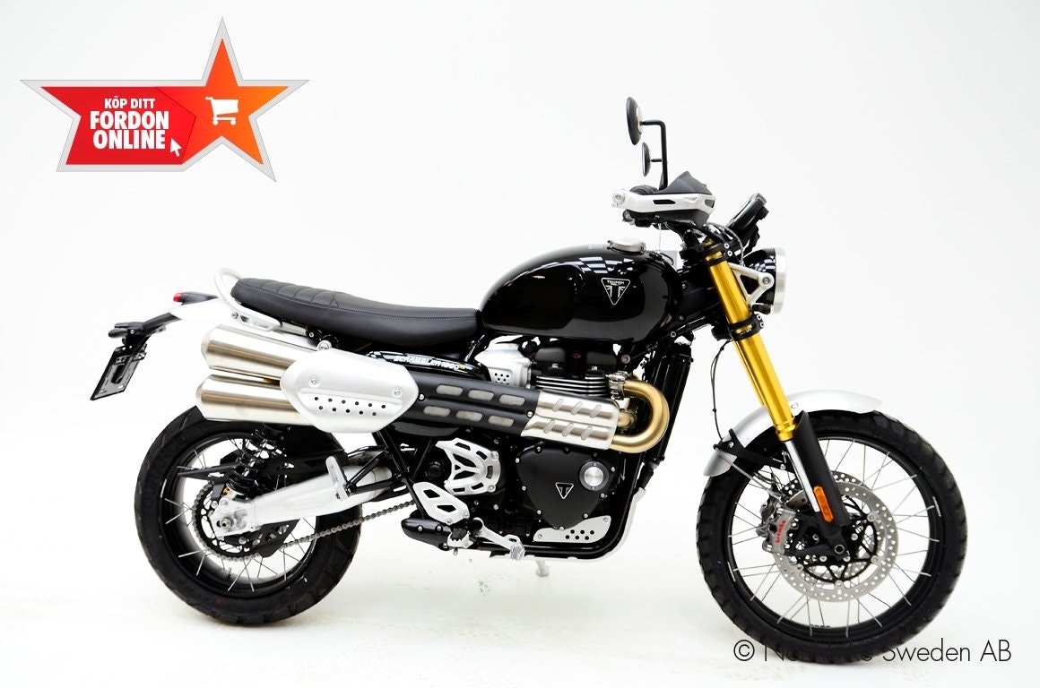 Triumph Scrambler