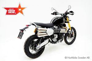 Triumph Scrambler bild 3