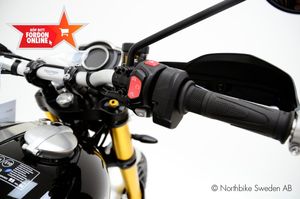 Triumph Scrambler bild 8