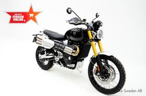 Triumph Scrambler bild 2